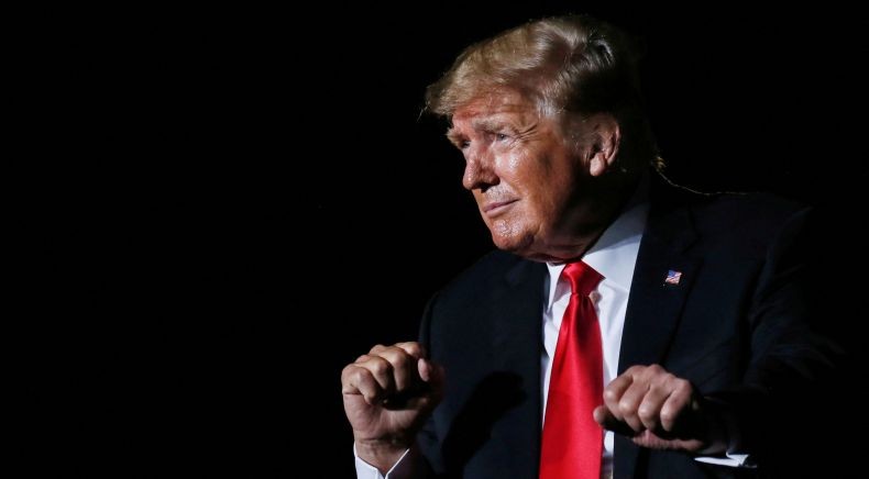  Waduh, Donald Trump Disebut Ingin Bom Meksiko dan Kerahkan 250.000 Tentara