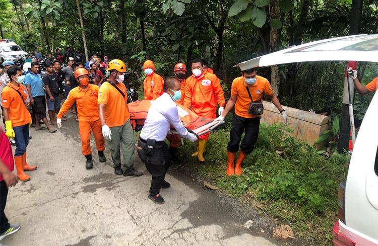 Kulonprogo Geger, Mayat Misterius Ditemukan di Dasar Sumur Diberi Pemberat Batu