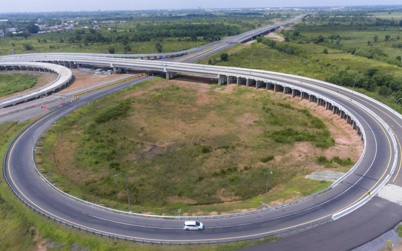 Daftar Jalan Tol Terpanjang di Indonesia, Trans Sumatera Urutan Berapa?