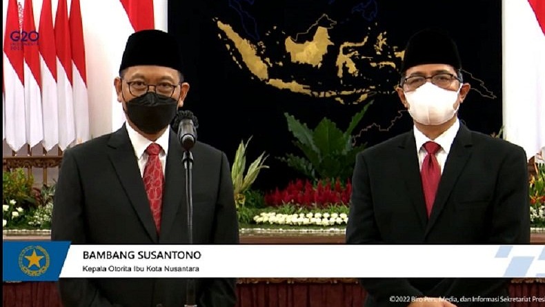 Bambang Susantono Tegaskan Ibu Kota Nusantara Dibangun untuk Semua Kalangan
