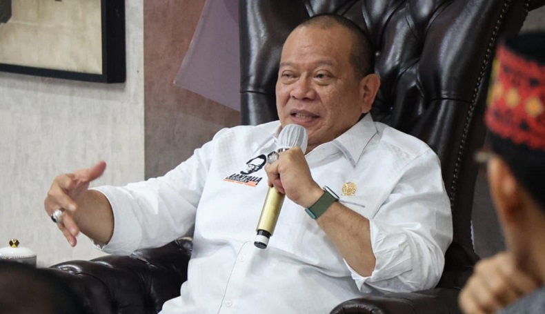 Ketua DPD : Sekolah Harus Punya Pelajaran Tanggap Bencana 