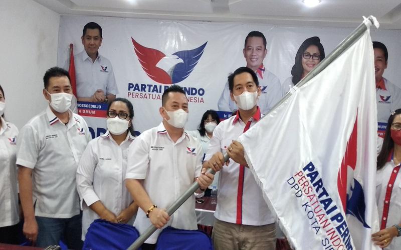 Ketua Perindo Sibolga Siap Maju di Pilkada Serentak 2024