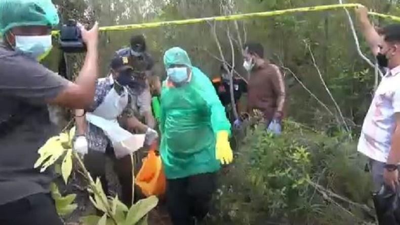 Hasil Autopsi Mayat Pria Bertato di Palangkaraya, Polisi: Ada Luka Tusuk di Leher