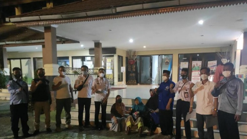 Keluarga Lengah, Nenek Pikun asal Jakarta Naik Bus Sampai ke Jateng