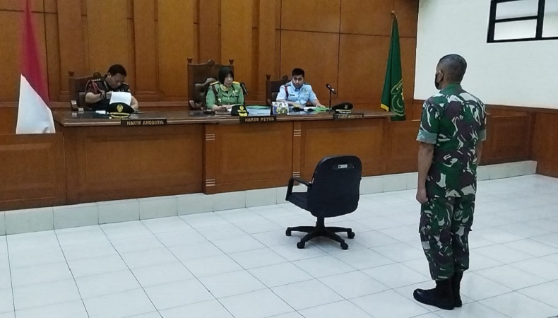 Keji, Eks Dandim Gunungkidul Kol Priyanto Sengaja Buang Handi dan Salsa Agar Hanyut ke Laut