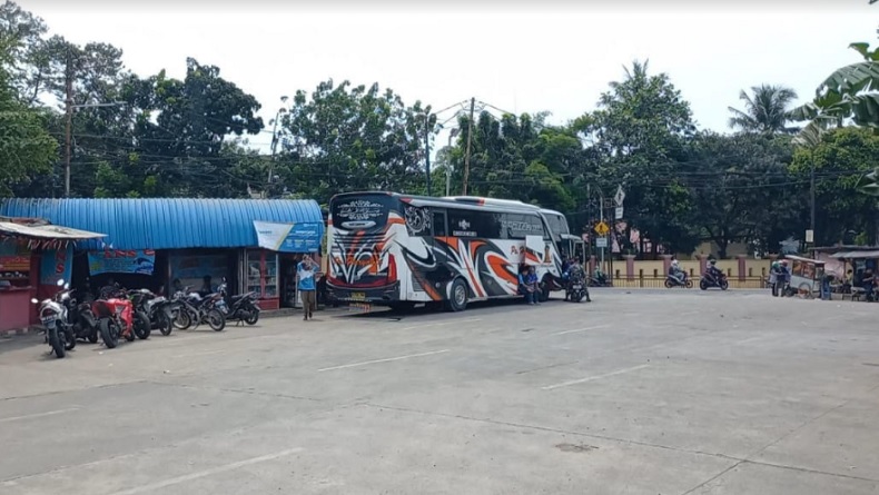 Puncak Arus Mudik di Terminal Lebak Bulus Diprediksi H-3 Lebaran