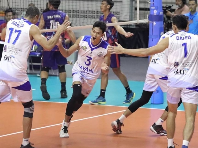 Hasil Proliga 2022: Bertarung Sengit! Bogor LavAni Juara usai Gilas Surabaya Samator