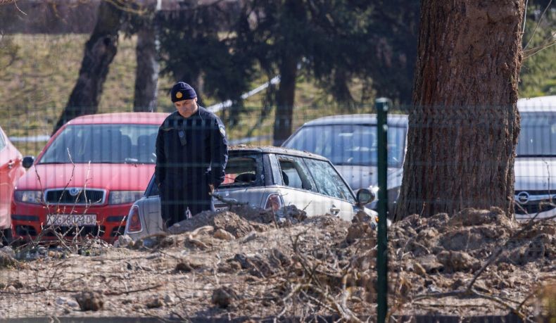  Drone Tempur yang Terbang dari Arah Ukraina Meledak di Kroasia