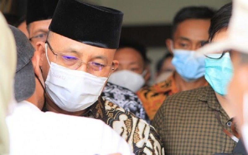 Garki Pertanyakan Izin Tahanan Korupsi di Palembang Hadiri Pernikahan Anak