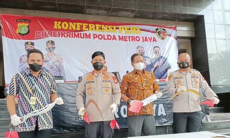 Sadis, 7 Anak di Bawah Umur Begal Ibu Hamil di Bekasi 