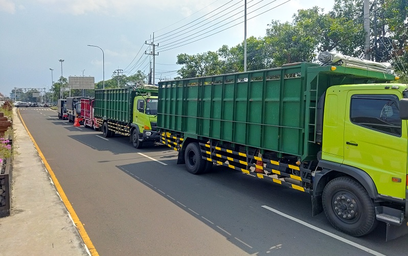 Cerita Sopir Truk Dimintai Uang Kopi oleh Oknum Dishub dan Polisi gegara Muatan