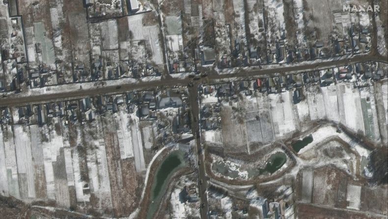  Rusia Bakal Hajar Habis-habisan Pasukan Ukraina di Ibu Kota Kiev