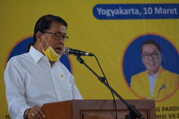    Jelang Ramadan, Pemerintah Diingatkan Terkait Ketersediaan BBM dan Gas