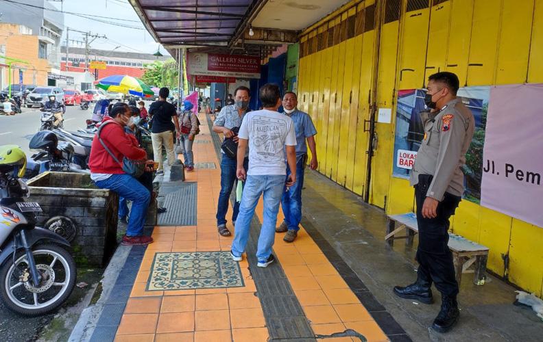 Klaten Gempar, Karyawan Toko Emas Ditemukan Tewas di Kamar Mandi
