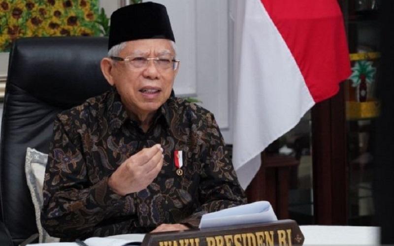 Wapres Minta Tindak Tegas Spekulan Bahan Pokok Jelang Ramadhan 