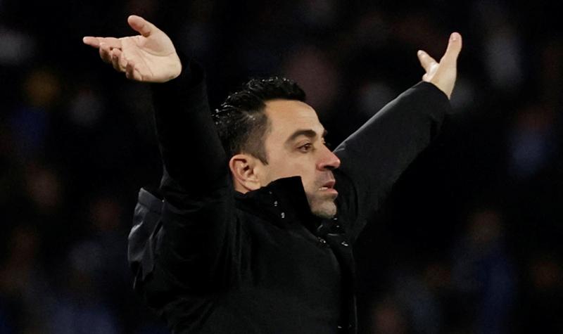 Xavi Hernandez Bocorkan Masa Depan Dua Pemain Barcelona Ini