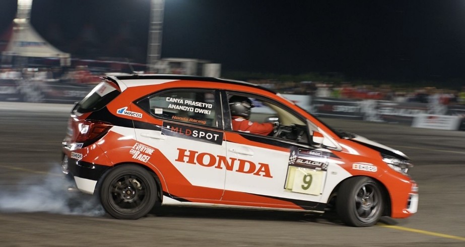 Intip Tim Honda Racing Indonesia 2022, Ada Pembalap Muda Berusia 15 Tahun