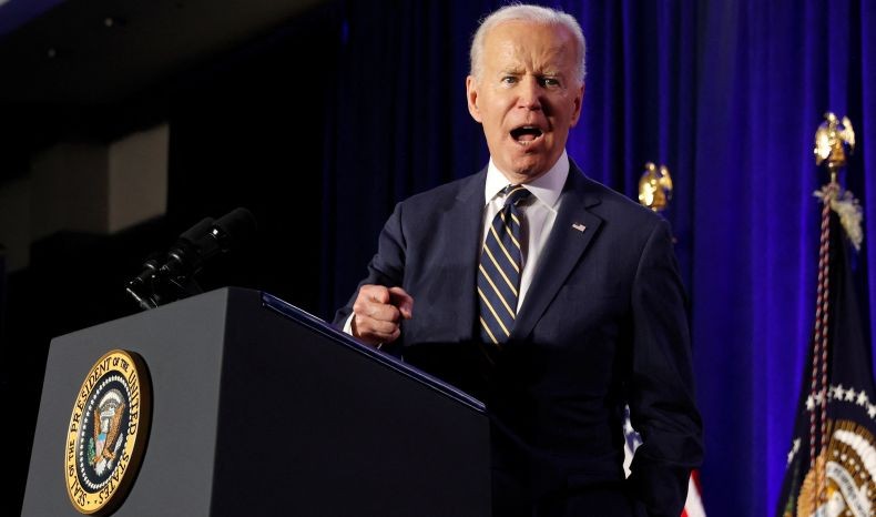  Joe Biden Larang Ekspor Barang Mewah ke Rusia 
