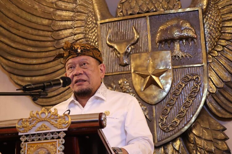 Ketua DPD RI Patahkan Klaim Luhut Soal Analisa Big Data Penundaan Pemilu 2024