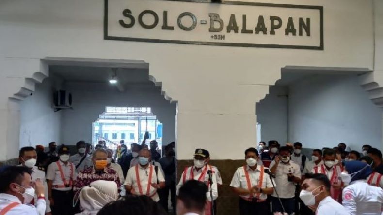 KRL Yogyakarta-Solo Diproyeksikan Diperpanjang Sampai Madiun dan Kutoarjo 