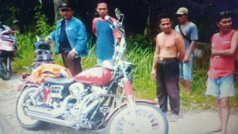 Ini Identitas  Bocah Kembar yang Tewas Tertabrak Moge di Pangandaran