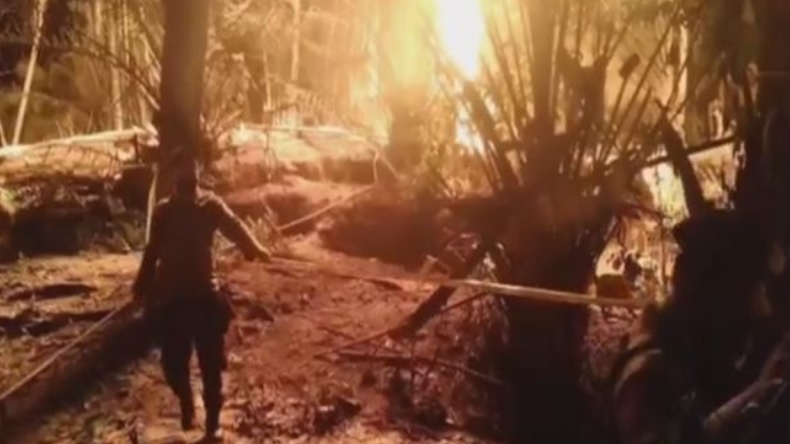 Sumur Bor Minyak Ilegal di Aceh Timur Terbakar, Satu Orang Tewas