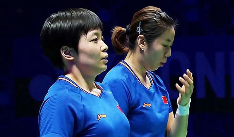 Hasil Sudirman Cup 2023: Chen/Jia Singkirkan Jepang, China Vs Korsel di Final