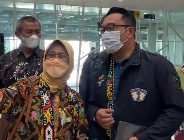 Sejumlah Gubernur Mulai Berdatangan ke IKN Nusantara