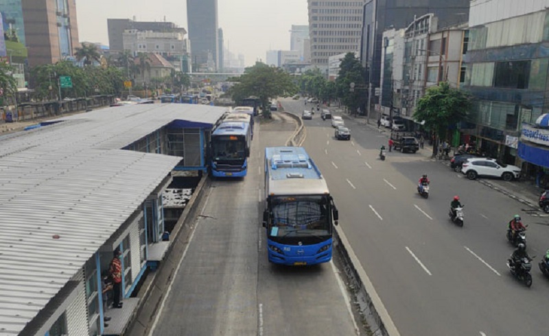 Sejarah Daerah Harmoni di Jakarta Pusat, Dulu Tempat Kaum Sosialita dan Bangsawan Belanda Berpesta