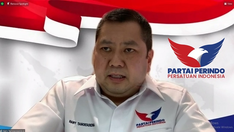 Peduli Daerah Tertinggal, Hary Tanoesoedibjo Targetkan Suara Partai Perindo di Maluku Naik 3 Kali Lipat