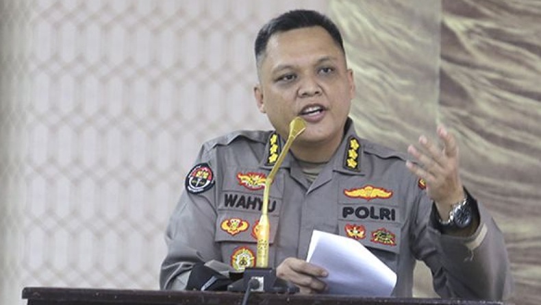 Polisi Tangkap Tersangka Pemilik Investasi Bodong di Pohuwato Gorontalo