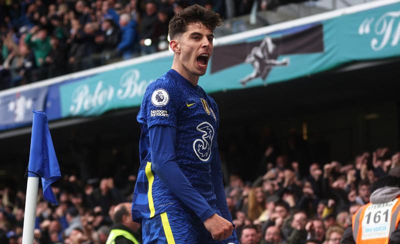 Hasil Chelsea Vs Newcastle: Kai Havertz Pahlawan The Blues
