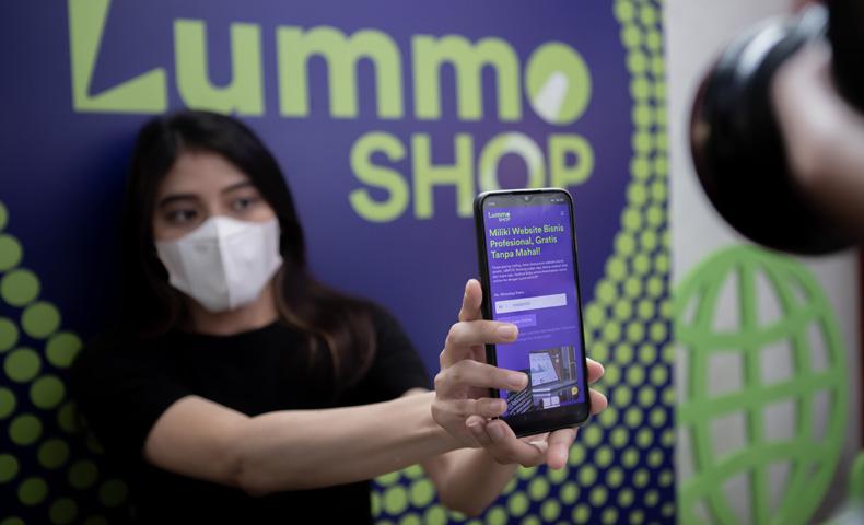  Startup Lokal Dorong Digitalisasi Pelaku Usaha dan UMKM di Jateng dan DIY