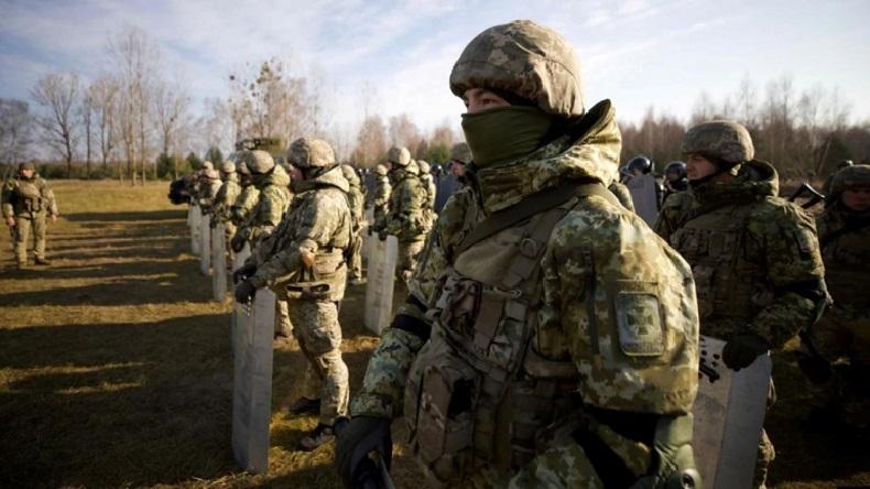 Ukraina Sebut Pasukan Belarusia Gabung Rusia dalam Perang 