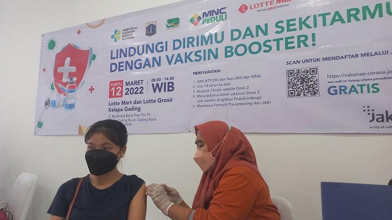 Tim FK Unpad Teliti Efektivitas Vaksin Booster, Ini Hasilnya 