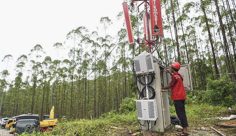 PLN Ungkap Pasokan Listrik ke IKN Nusantara Lebih dari Cukup