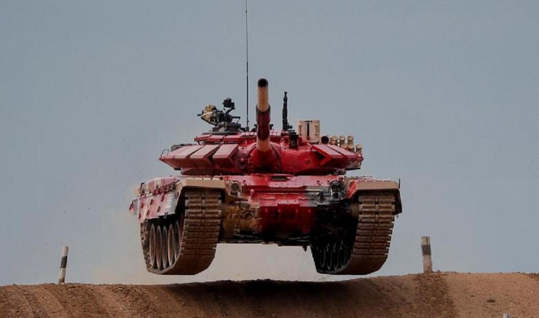 Rusia Bakal Uji Coba Senjata Tank Robot Shturm, Siap Gempur Kota-Kota Ukraina?