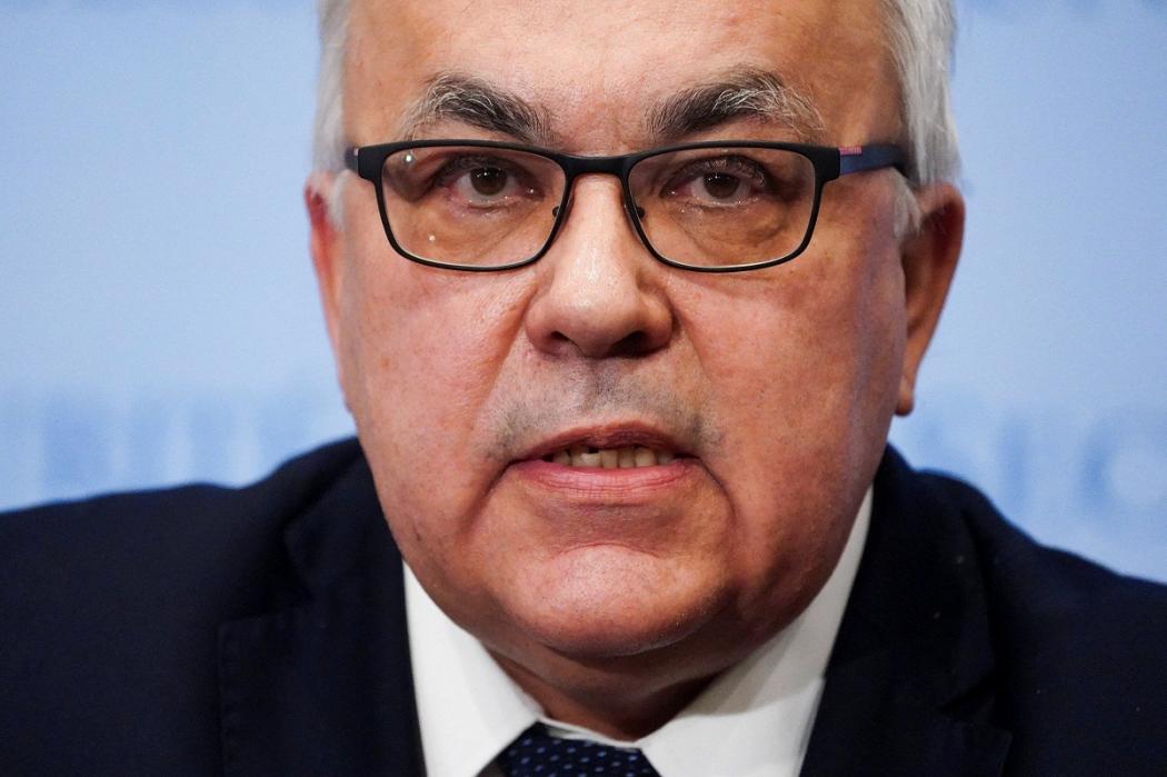 Rusia: Kami Siap Tengahi Konflik Israel-Palestina, tapi Ditolak AS