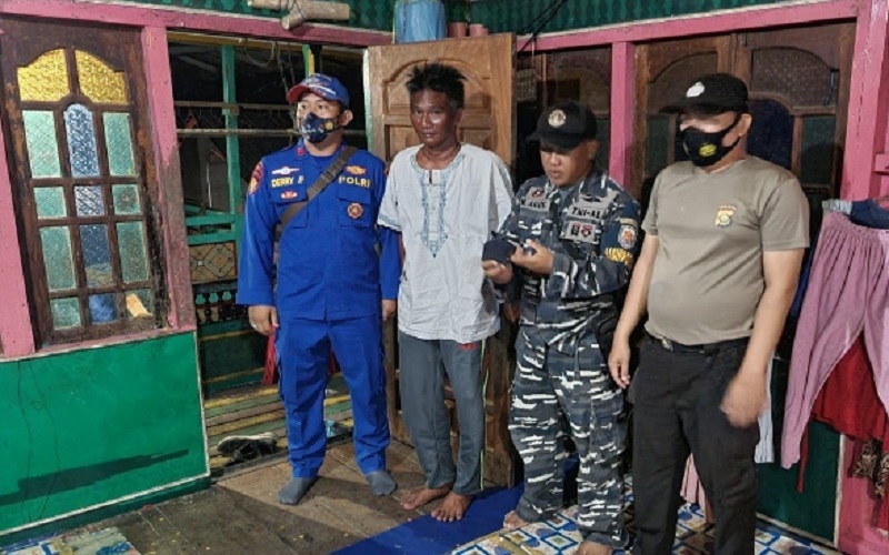Kapal Hilang Kontak di Perairan Berhala Usai Dihantam Badai, Kapten dan ABK Hilang
