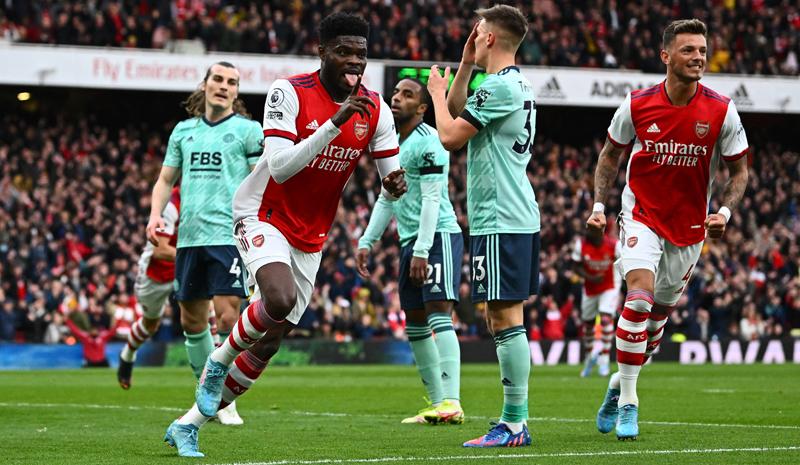 Hasil Arsenal Vs Leicester City: The Gunners Petik 5 Kemenangan Beruntun