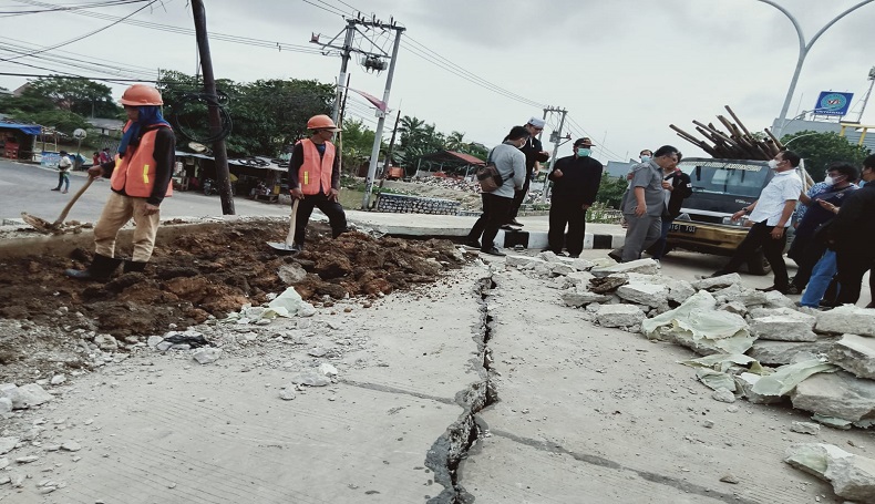 Terungkap, Jembatan KW 6 Karawang Ambles akibat PUPR Kekurangan Tenaga Ahli