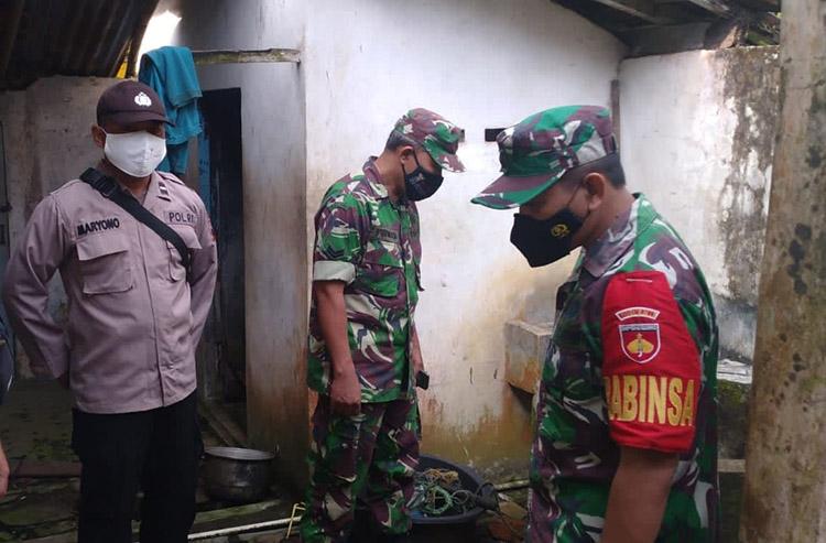 Warga Sruweng Kebumen Ditemukan Tewas Membusuk di Dalam Sumur