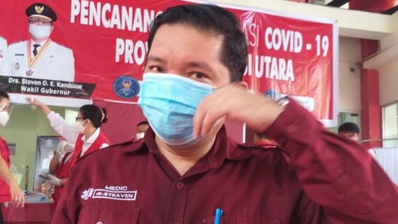 Banyak Warga Sulut Sembuh dari Covid-19, Manado Terbanyak