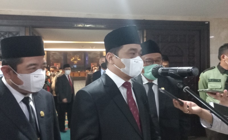 Tren Kasus Covid-19 Turun, Wagub DKI Optimistis Jakarta Segera PPKM Level 1