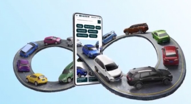Sektor Otomotif Tumbuh, OLX Prediksi Penjualan Mobil Bekas pada 2022 Naik 3 Persen