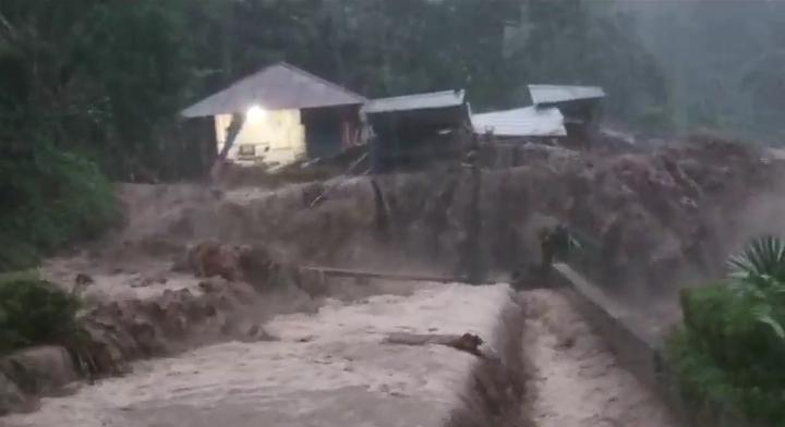 Banjir Kabupaten Luwu Surut, Warga Diminta Tetap Waspada