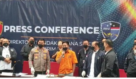 Crazy Rich Doni Salmanan Segera Disidang, Kasipidum Kejari Bale Bandung Pimpin Tim JPU