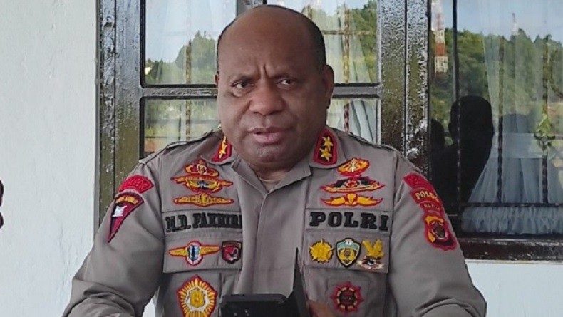 Kapolda Papua Sebut KNPB Diduga Provokator Kerusuhan di Dekai