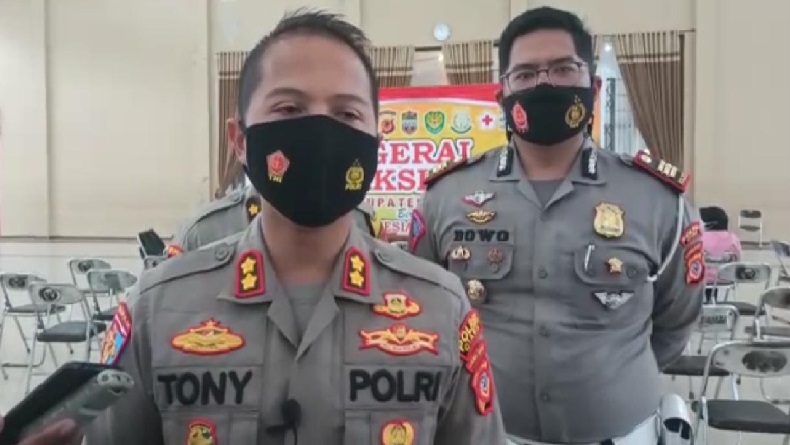 2 Pengendara Moge Tersangka, Kapolres Ciamis: Terancam Hukuman 6 Tahun Penjara