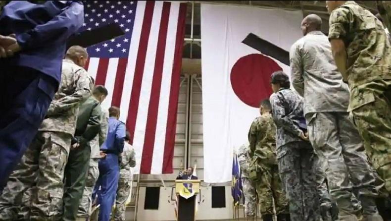 Jepang dan AS Dilaporkan Bakal Latihan Perang Mendadak, usai Korut Tembakkan Rudal Hwasong-15